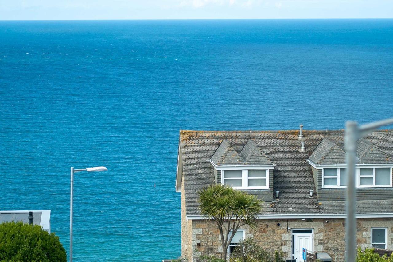 Vila Wingtips Carbis Bay Exteriér fotografie