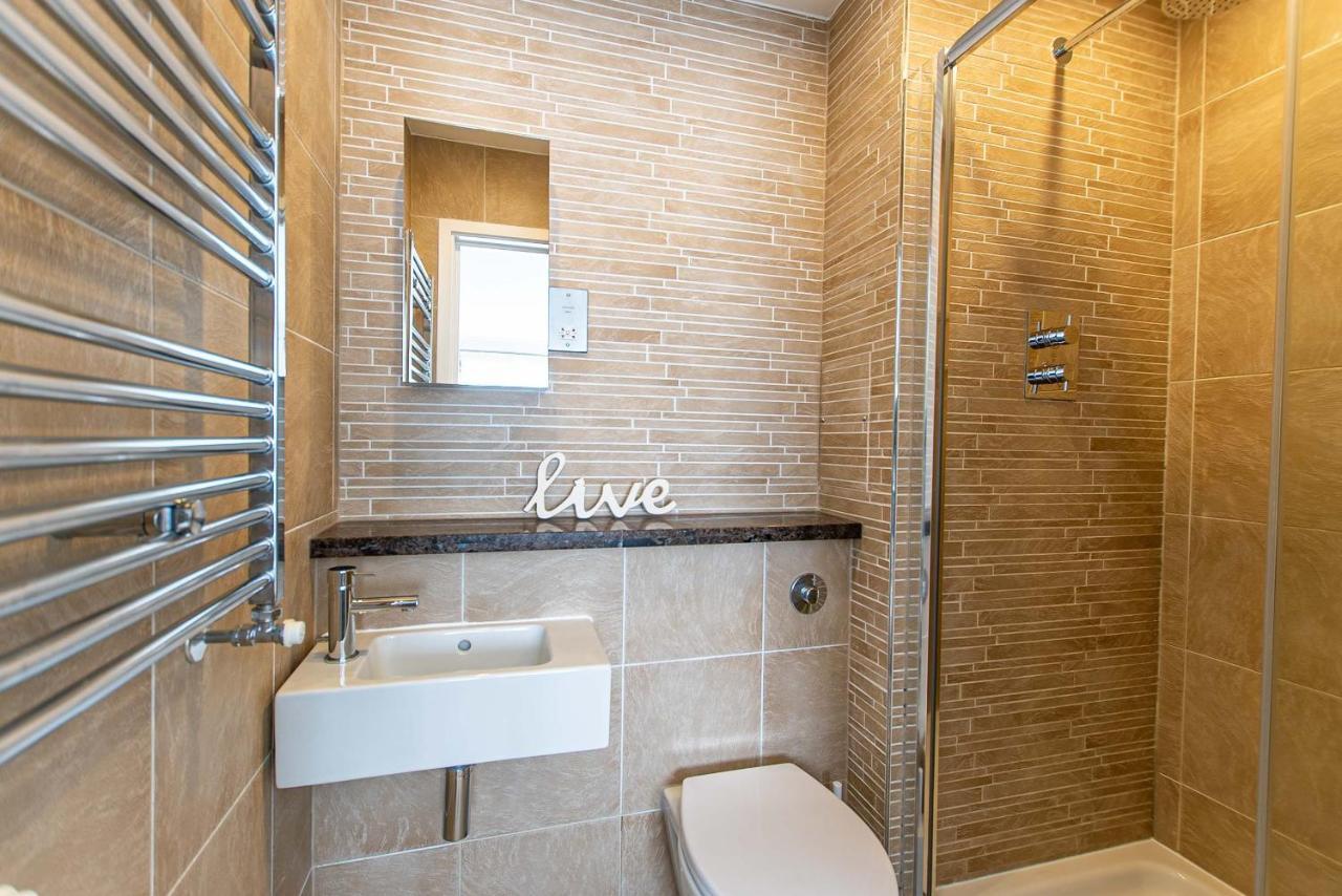 Vila Wingtips Carbis Bay Exteriér fotografie